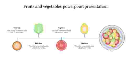 fruits and vegetables powerpoint presentation